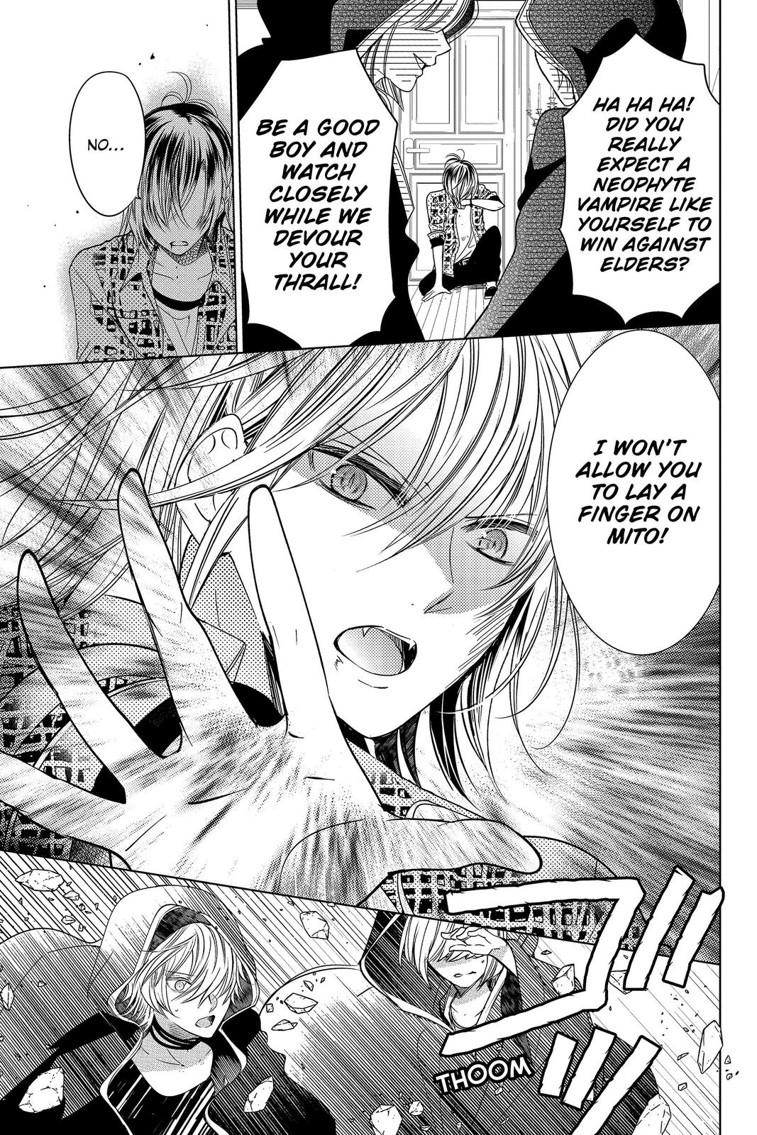 Vampire Dormitory Chapter 11 page 17 - Chapter 11