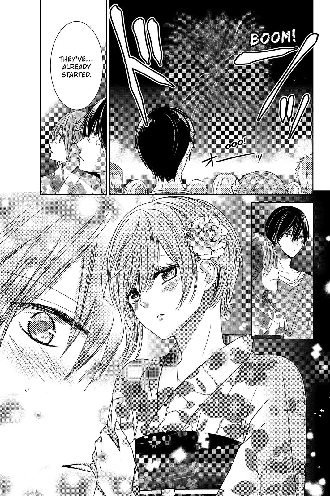 Vampire Dormitory Chapter 11 page 19 - Chapter 11