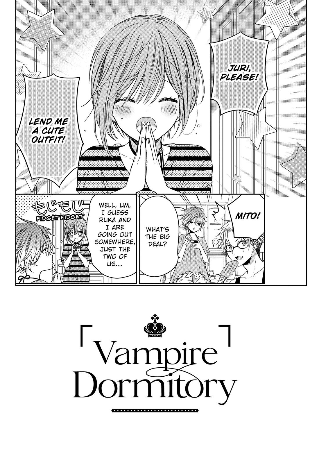Vampire Dormitory Chapter 11 page 2 - Chapter 11