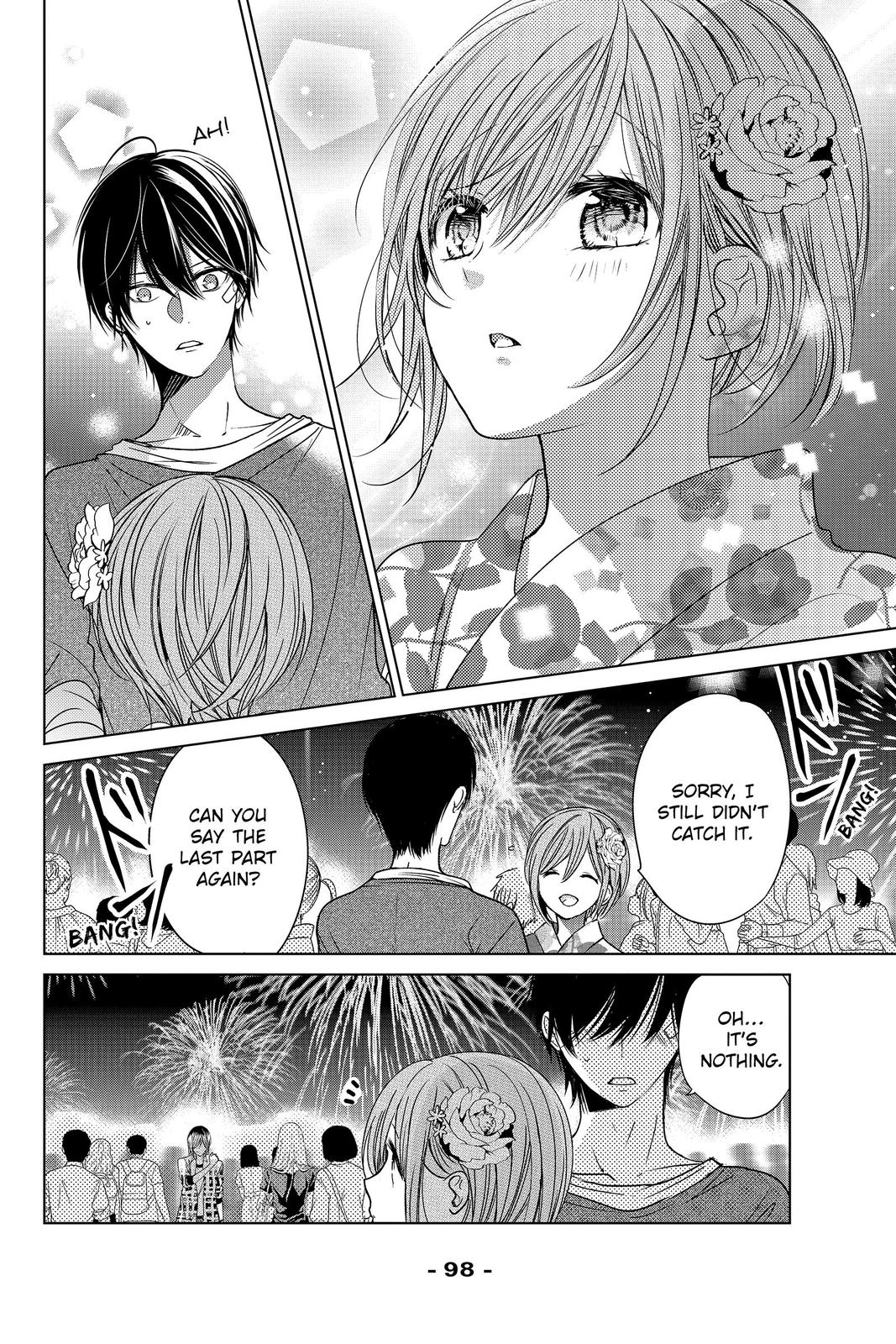 Vampire Dormitory Chapter 11 page 22 - Chapter 11