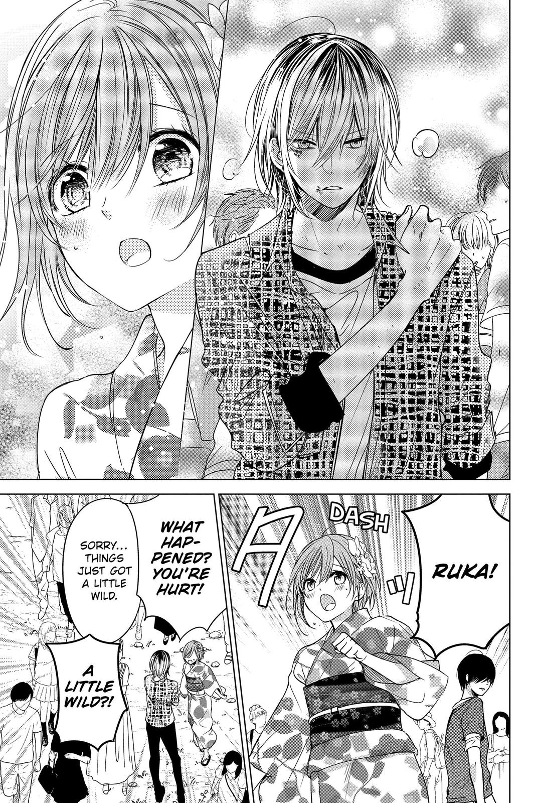 Vampire Dormitory Chapter 11 page 23 - Chapter 11