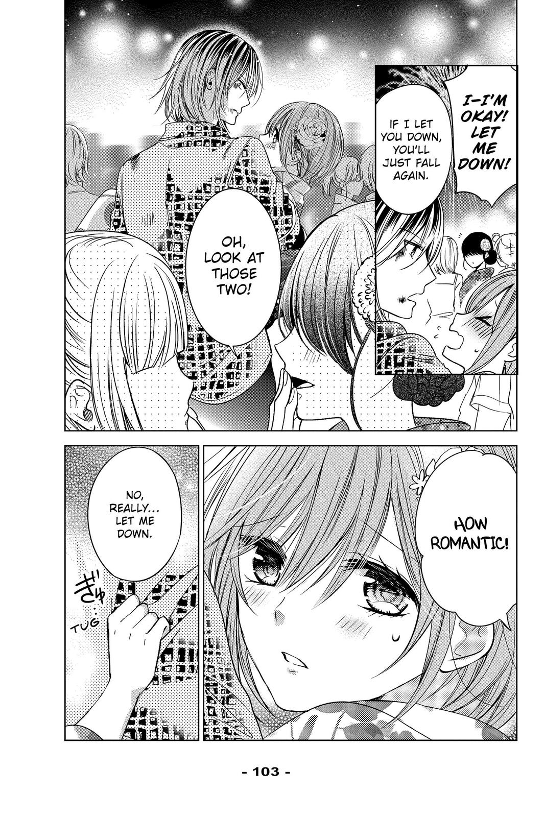 Vampire Dormitory Chapter 11 page 27 - Chapter 11