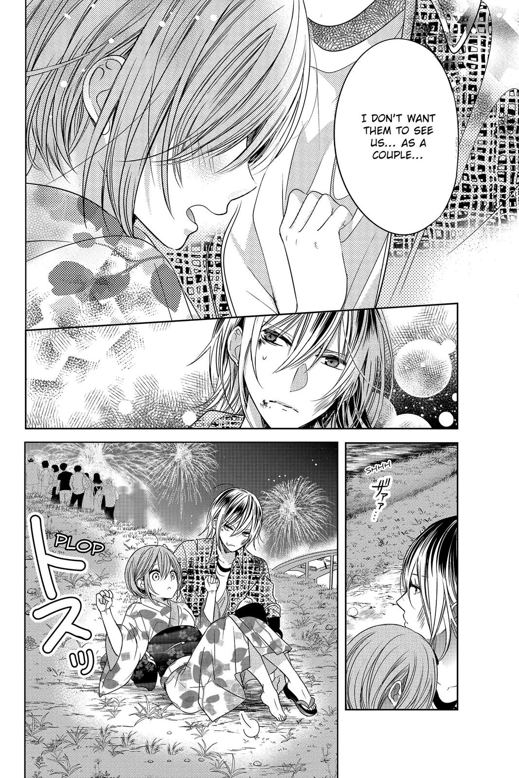 Vampire Dormitory Chapter 11 page 28 - Chapter 11