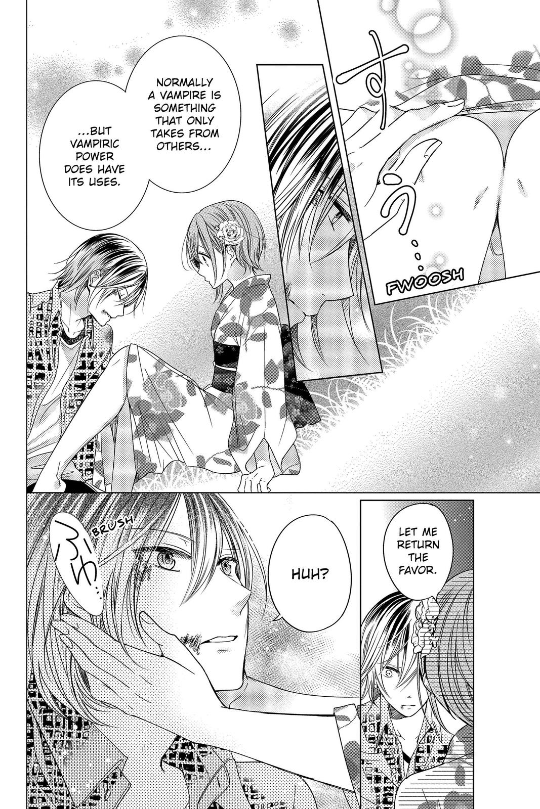 Vampire Dormitory Chapter 11 page 30 - Chapter 11