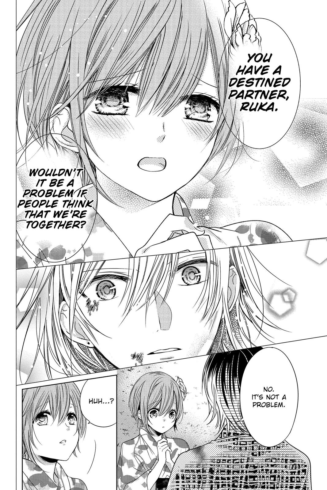 Vampire Dormitory Chapter 11 page 32 - Chapter 11