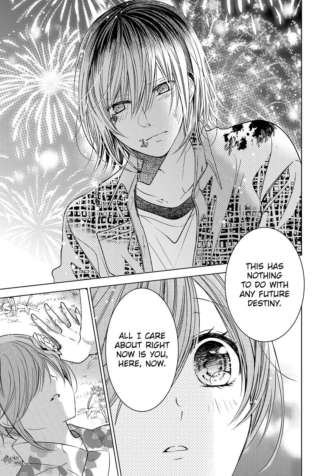 Vampire Dormitory Chapter 11 page 33 - Chapter 11