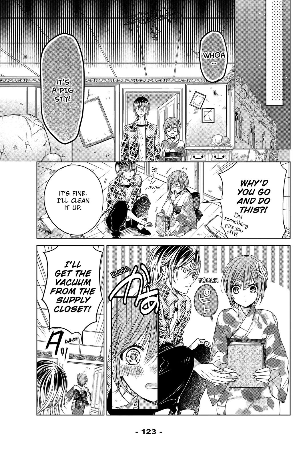 Vampire Dormitory Chapter 12 page 11 - Chapter 12