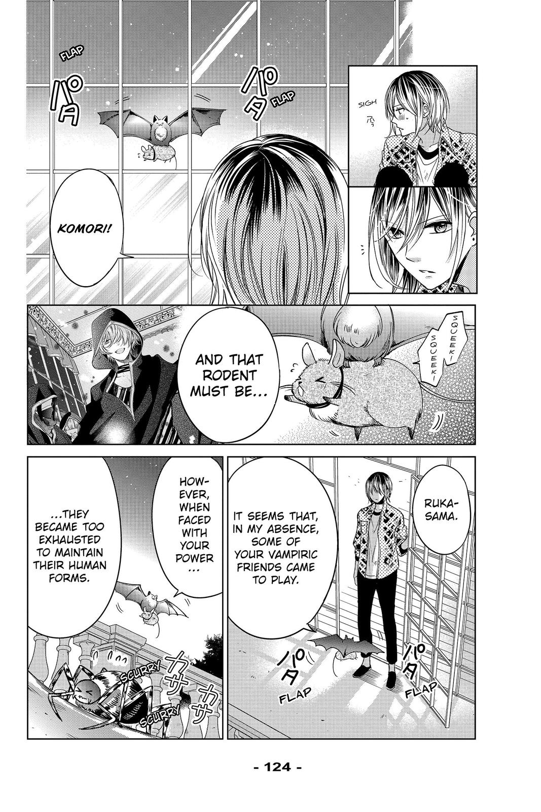 Vampire Dormitory Chapter 12 page 12 - Chapter 12