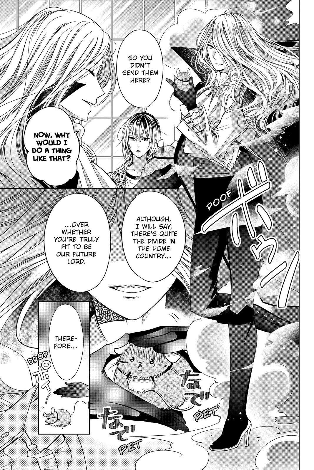Vampire Dormitory Chapter 12 page 13 - Chapter 12