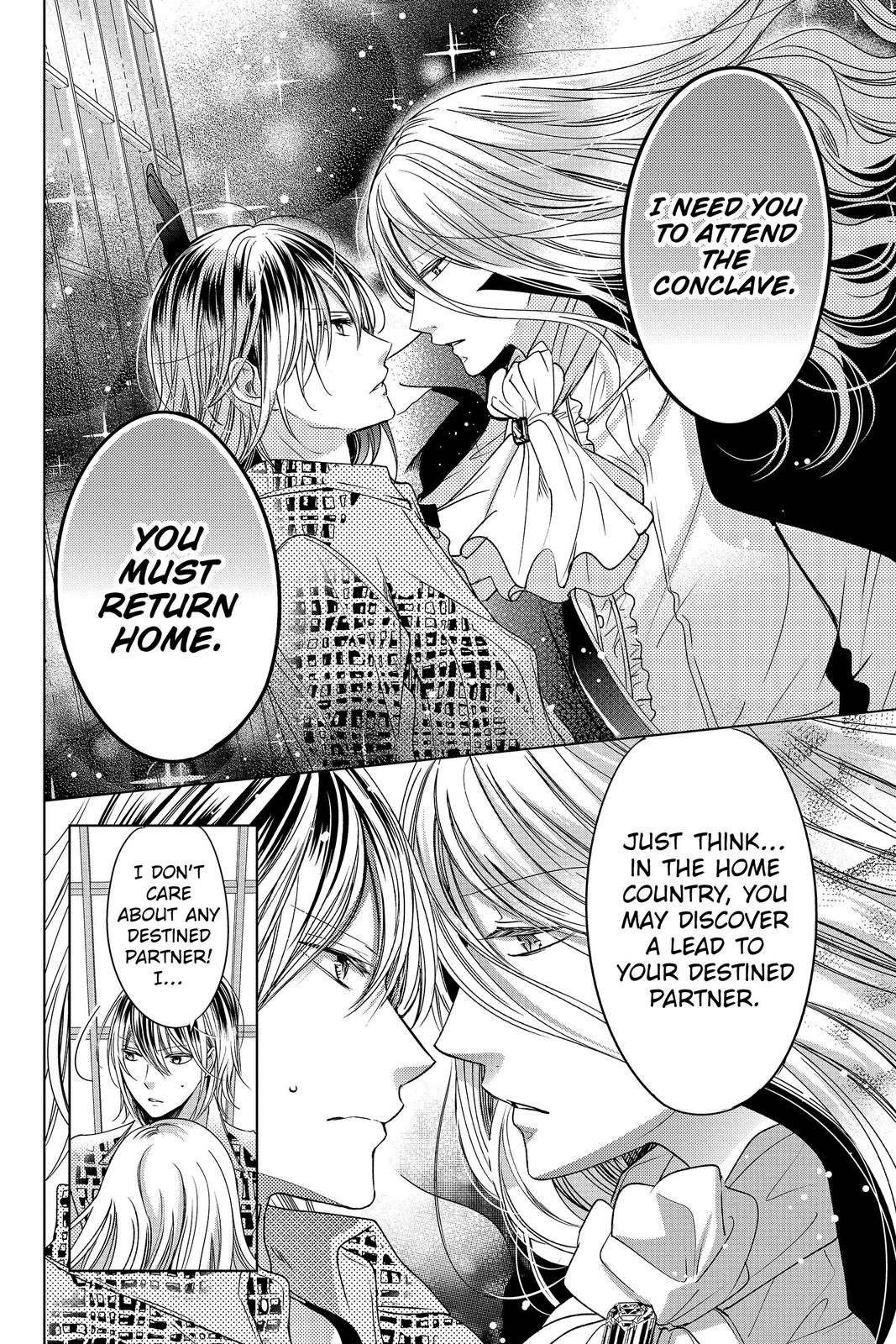 Vampire Dormitory Chapter 12 page 14 - Chapter 12