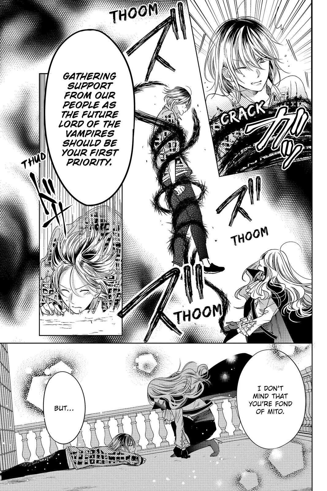 Vampire Dormitory Chapter 12 page 15 - Chapter 12