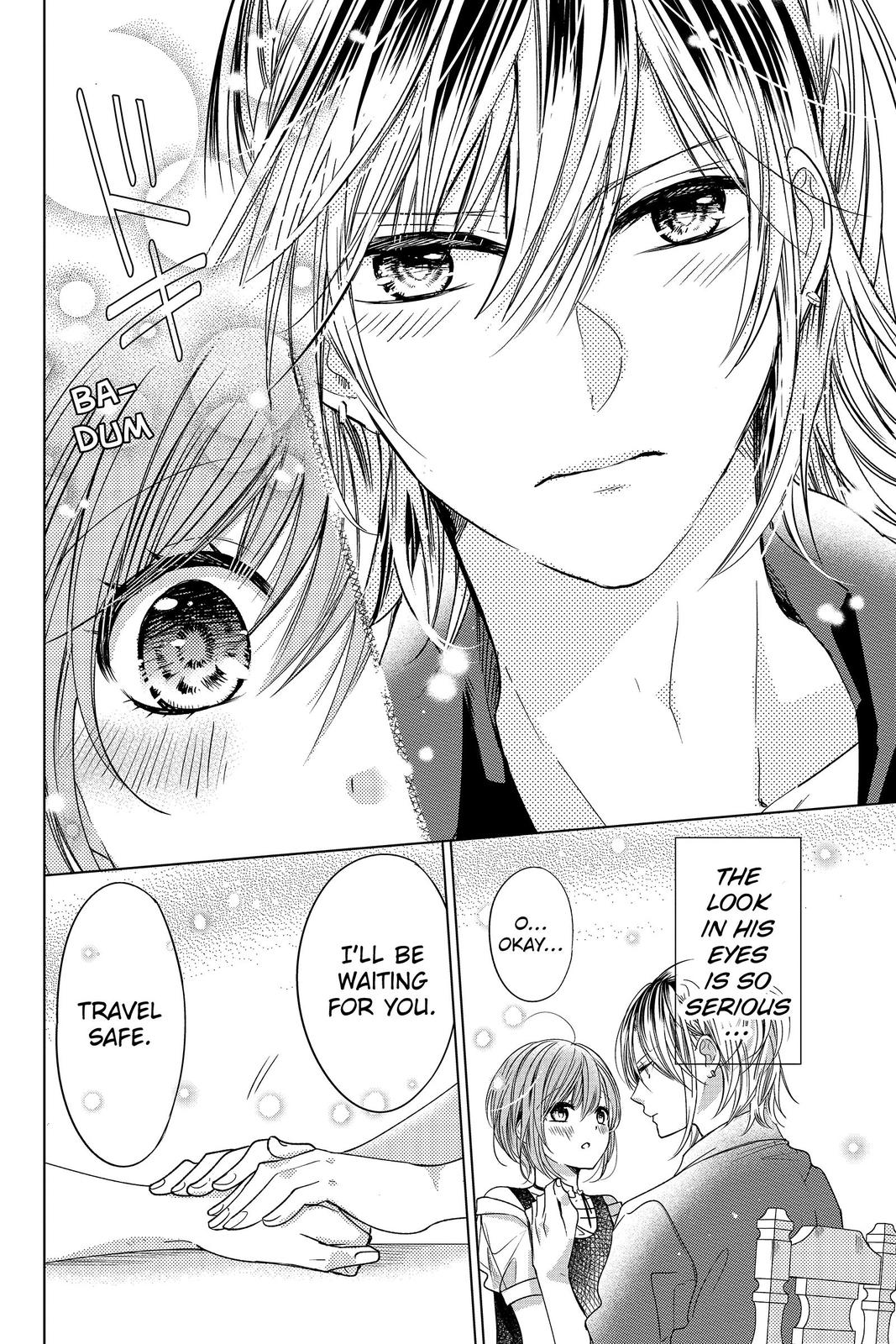 Vampire Dormitory Chapter 12 page 18 - Chapter 12