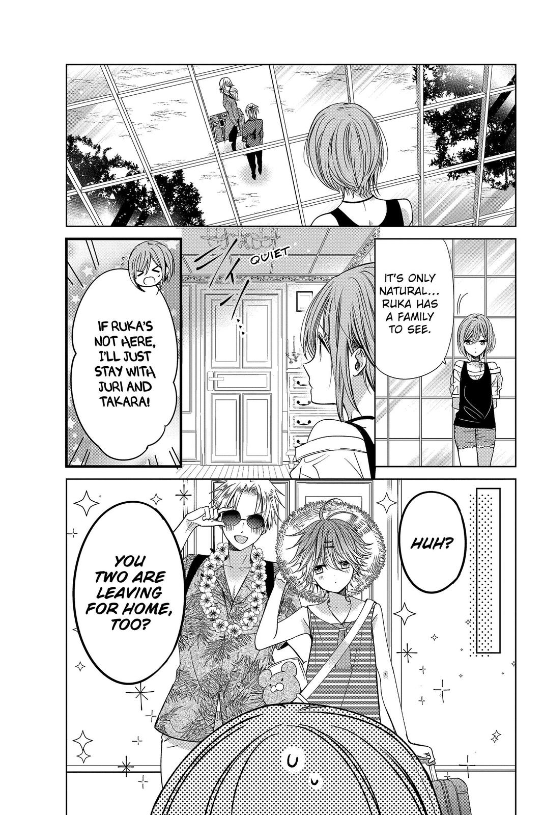 Vampire Dormitory Chapter 12 page 19 - Chapter 12
