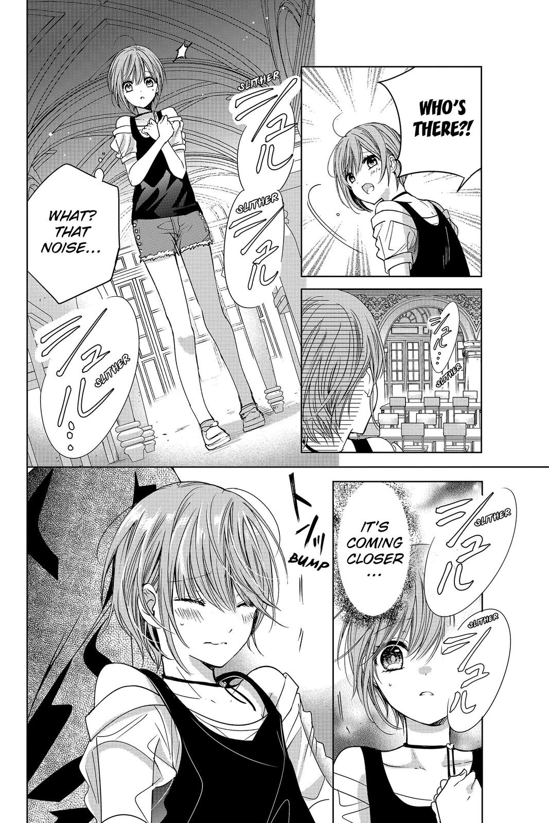 Vampire Dormitory Chapter 12 page 22 - Chapter 12