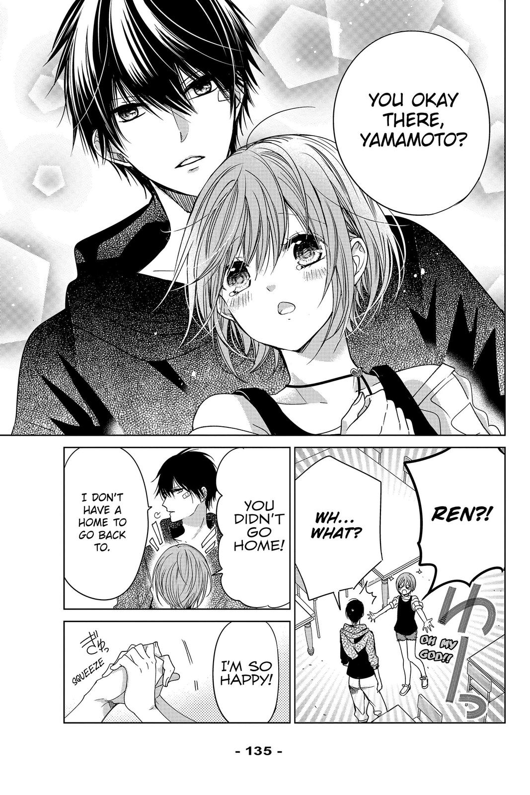 Vampire Dormitory Chapter 12 page 23 - Chapter 12