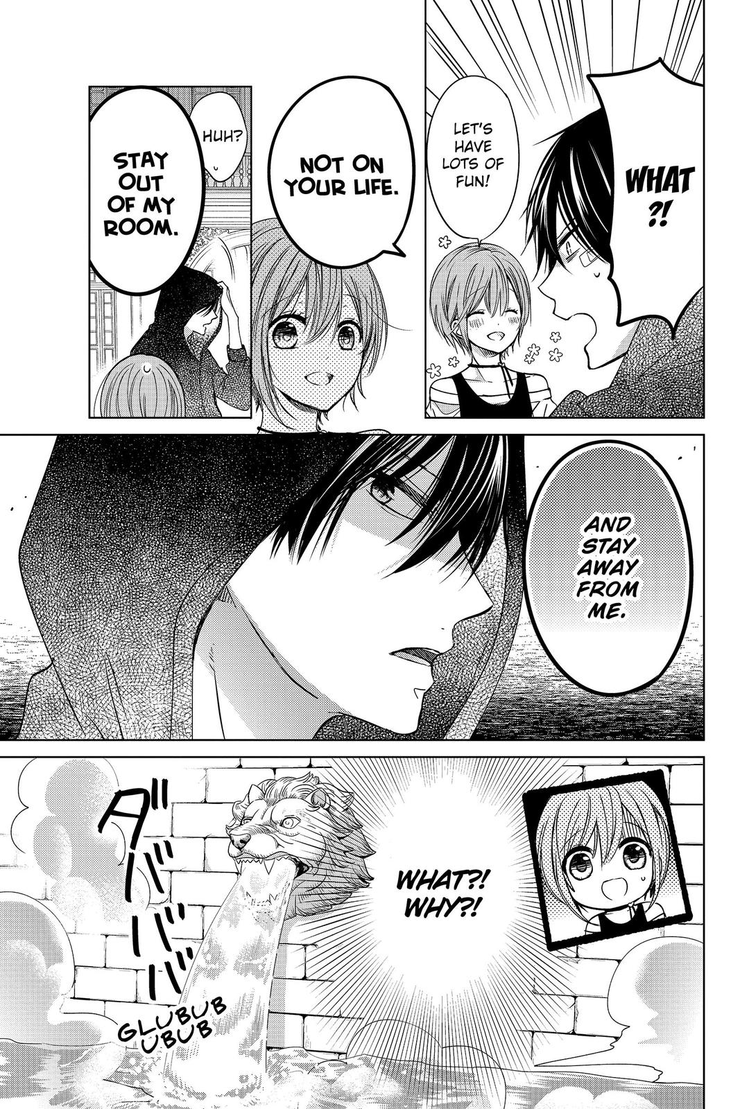 Vampire Dormitory Chapter 12 page 25 - Chapter 12