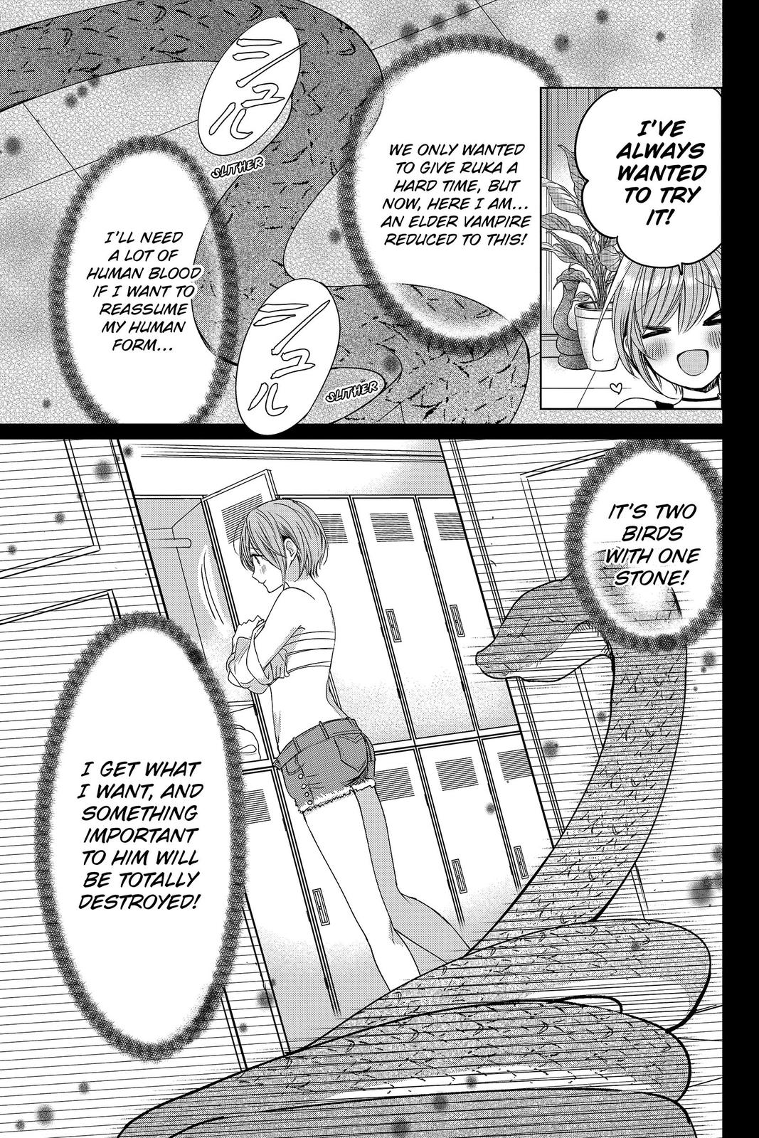 Vampire Dormitory Chapter 12 page 27 - Chapter 12