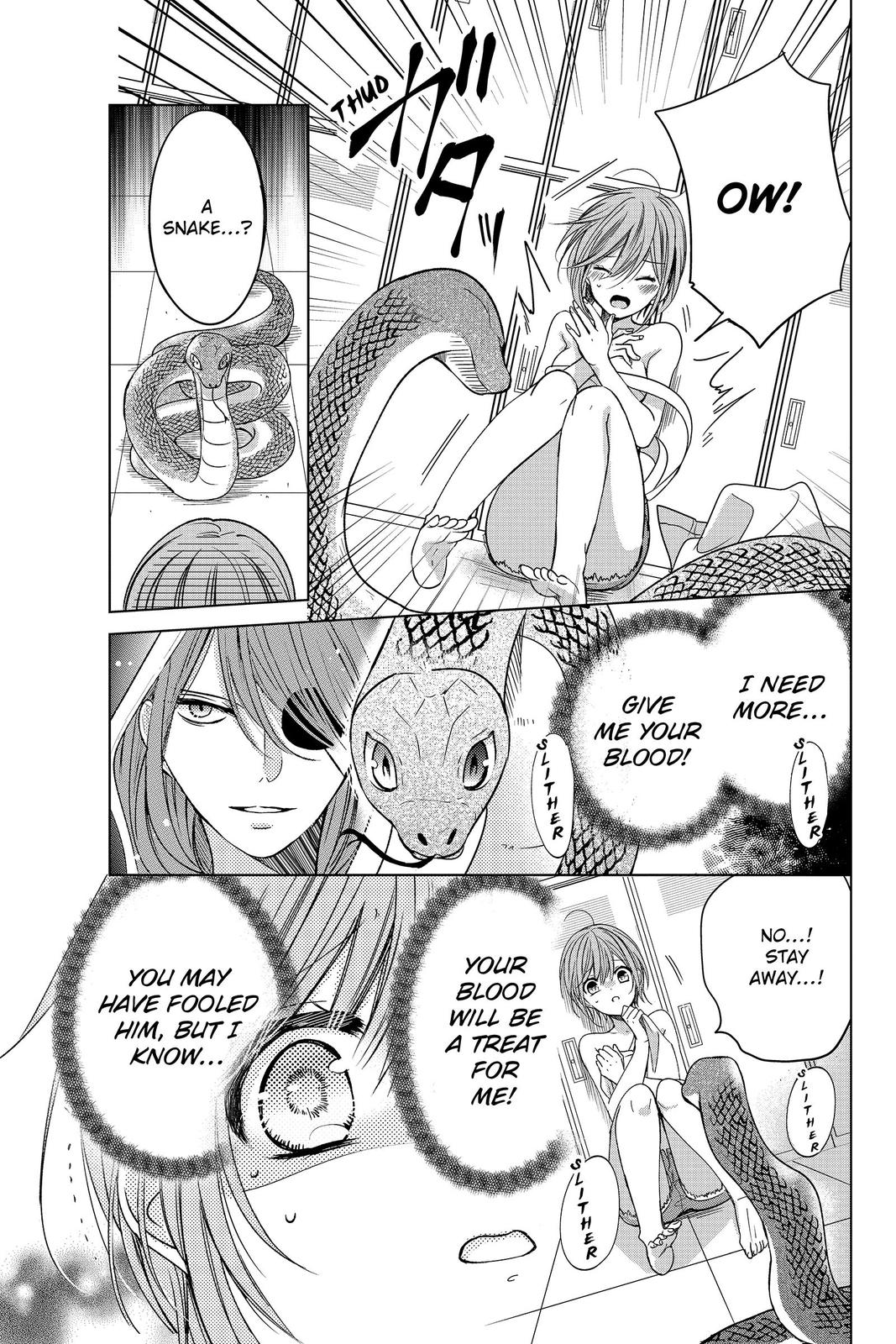 Vampire Dormitory Chapter 12 page 29 - Chapter 12
