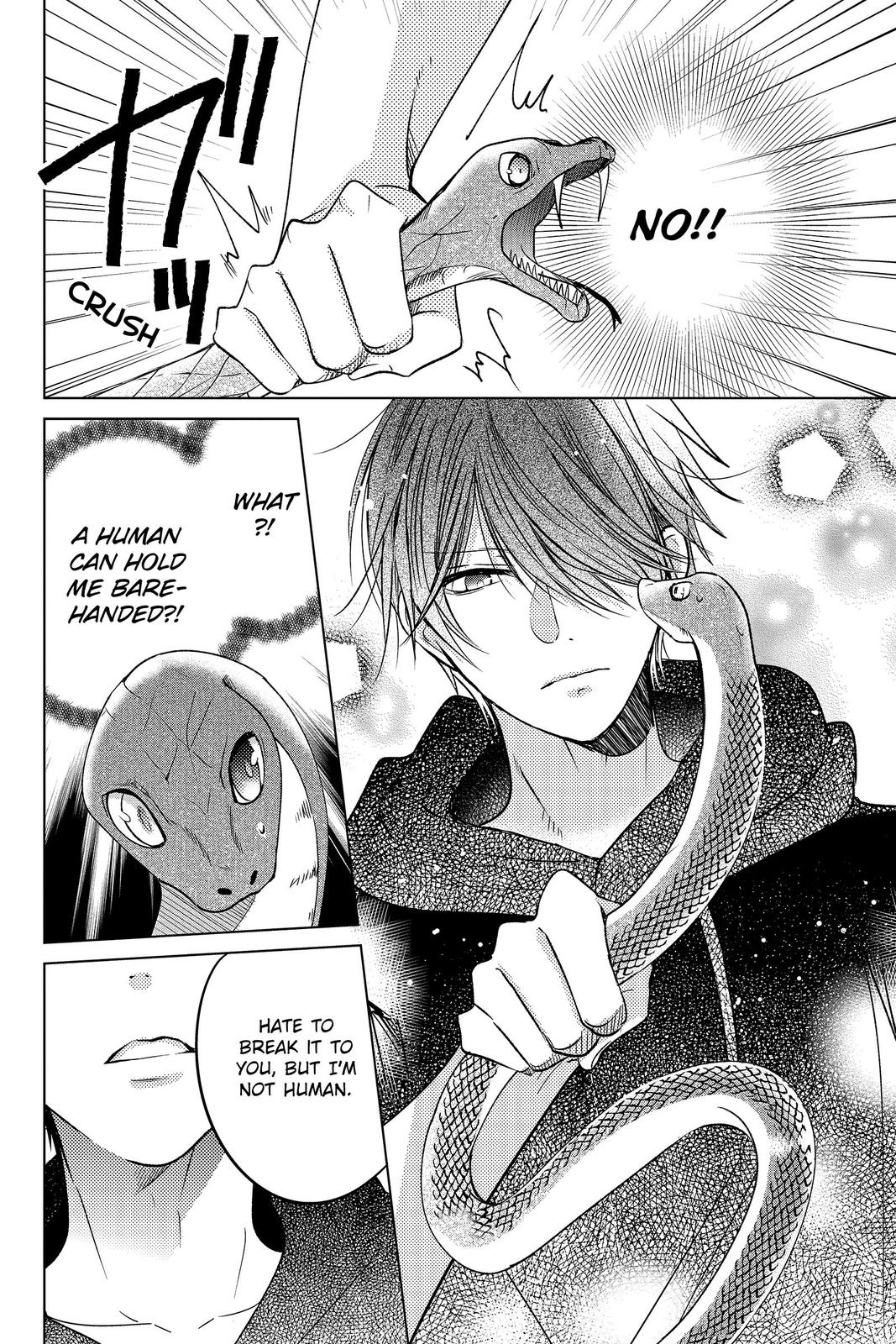 Vampire Dormitory Chapter 12 page 30 - Chapter 12