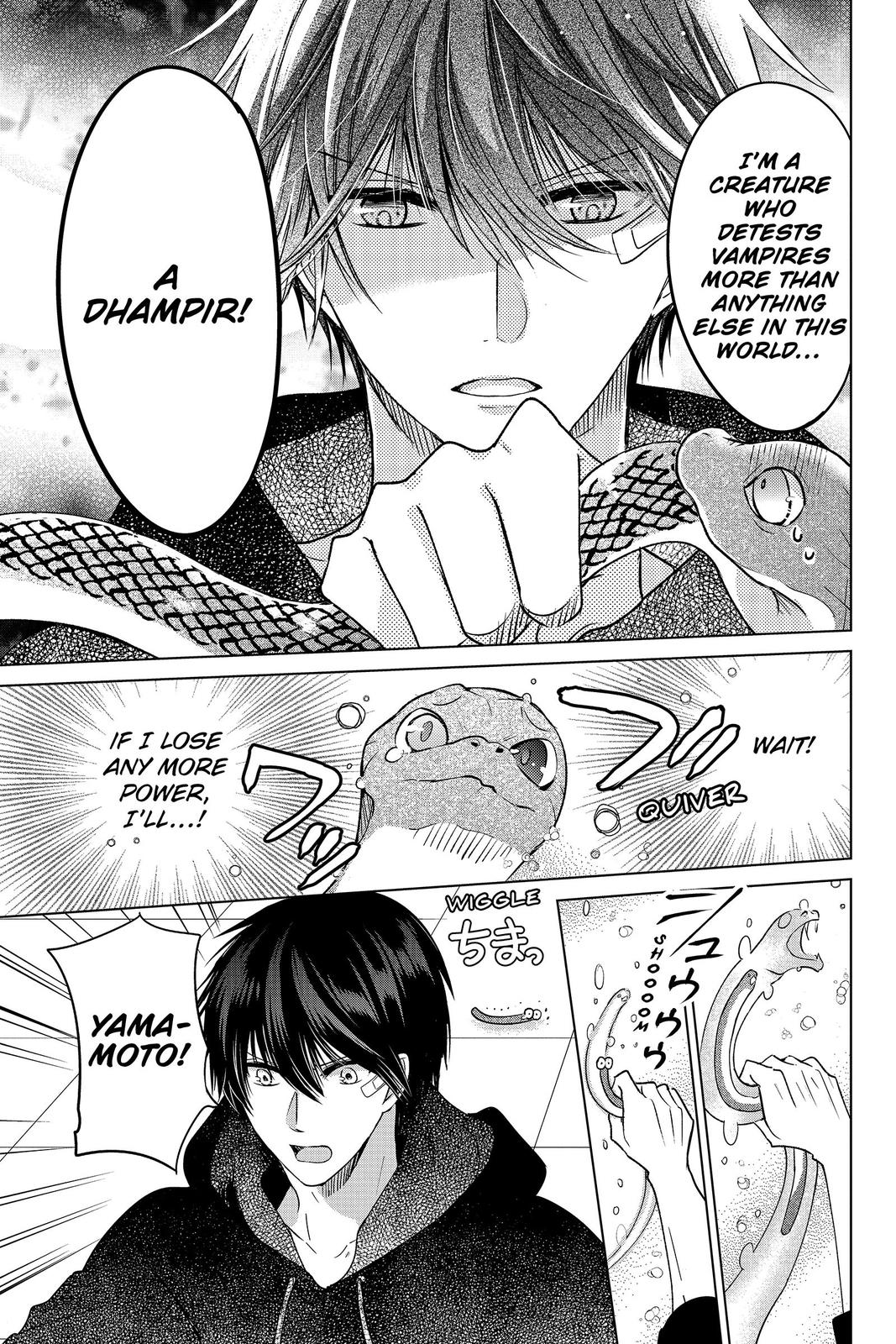 Vampire Dormitory Chapter 12 page 31 - Chapter 12