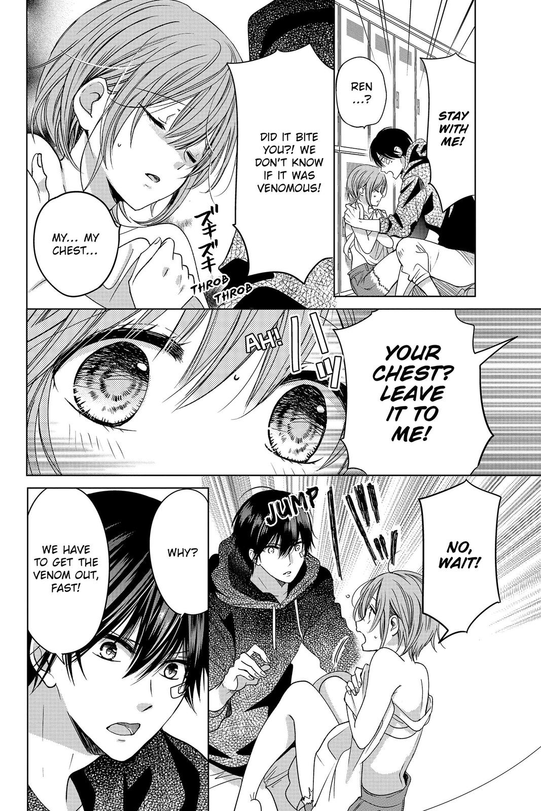 Vampire Dormitory Chapter 12 page 32 - Chapter 12