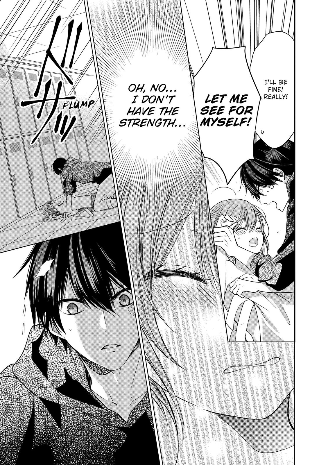 Vampire Dormitory Chapter 12 page 33 - Chapter 12