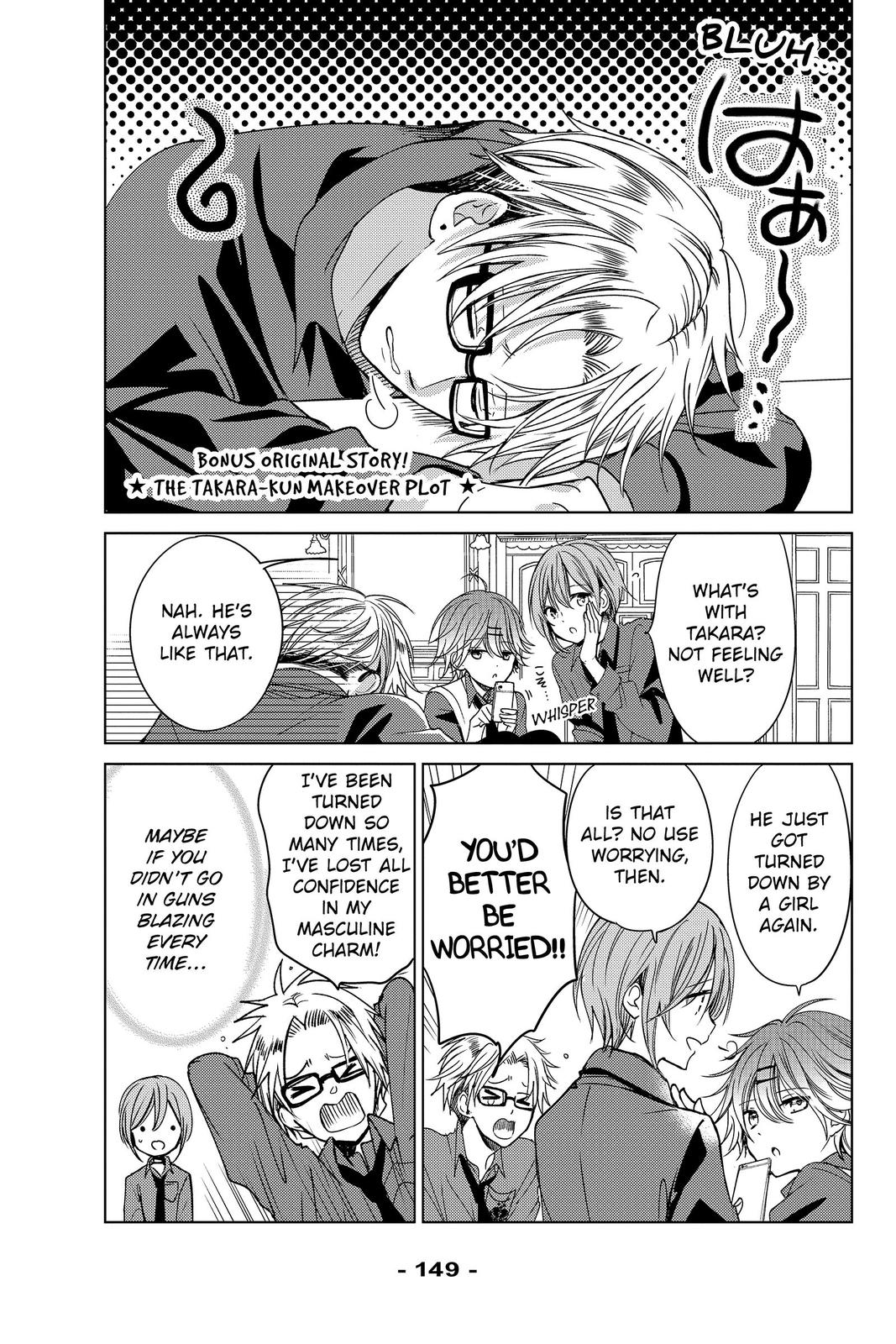Vampire Dormitory Chapter 12 page 36 - Chapter 12
