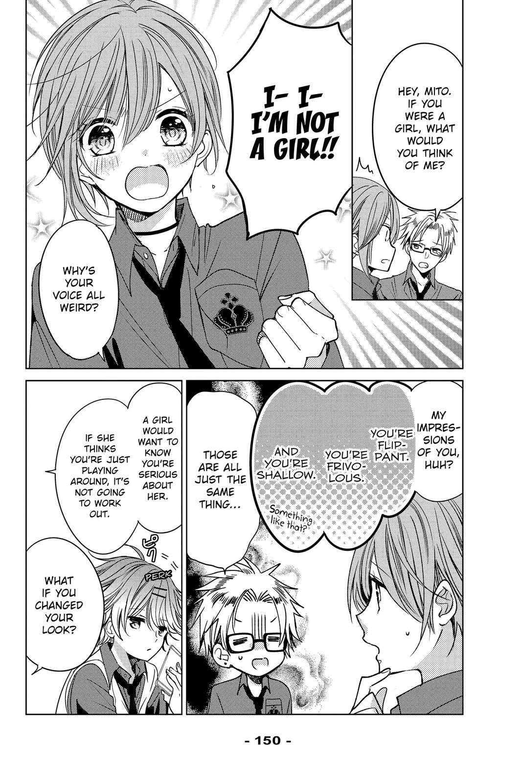 Vampire Dormitory Chapter 12 page 37 - Chapter 12