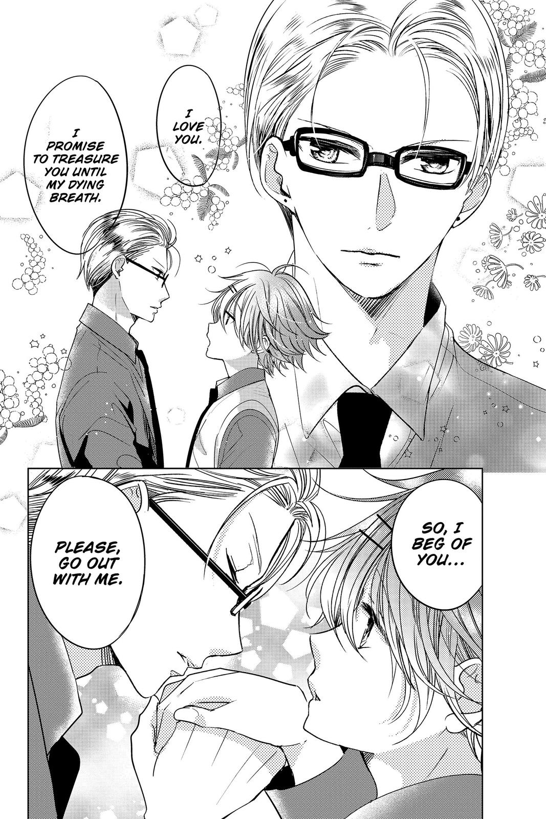 Vampire Dormitory Chapter 12 page 39 - Chapter 12