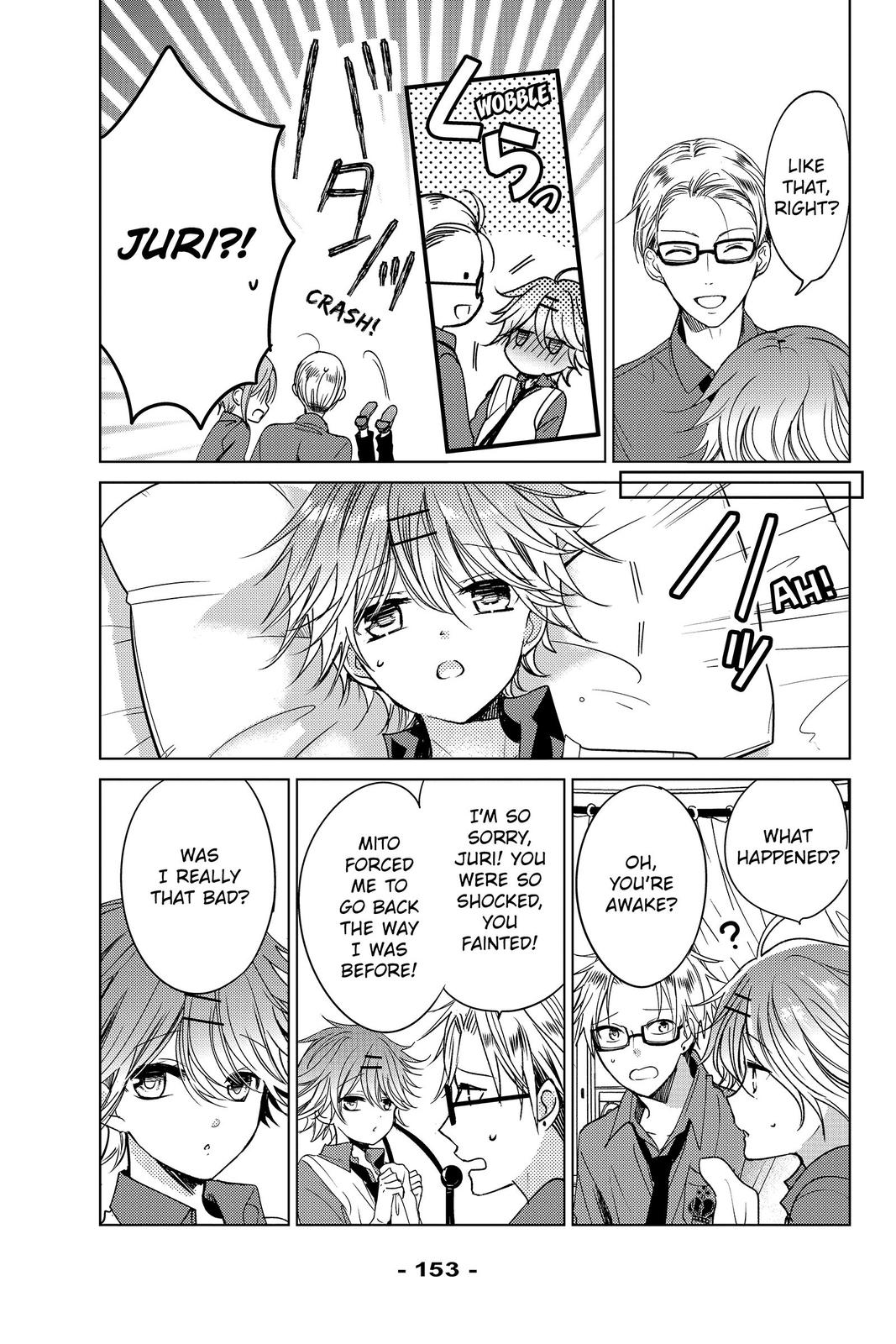 Vampire Dormitory Chapter 12 page 40 - Chapter 12