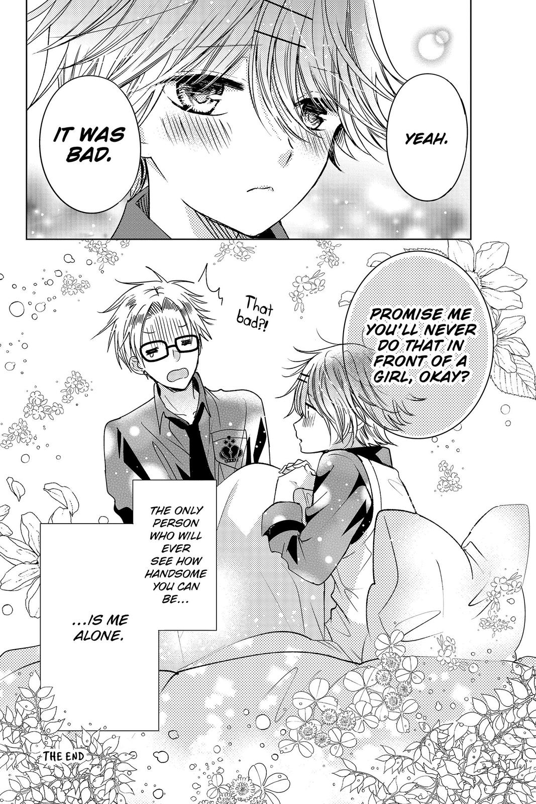 Vampire Dormitory Chapter 12 page 41 - Chapter 12