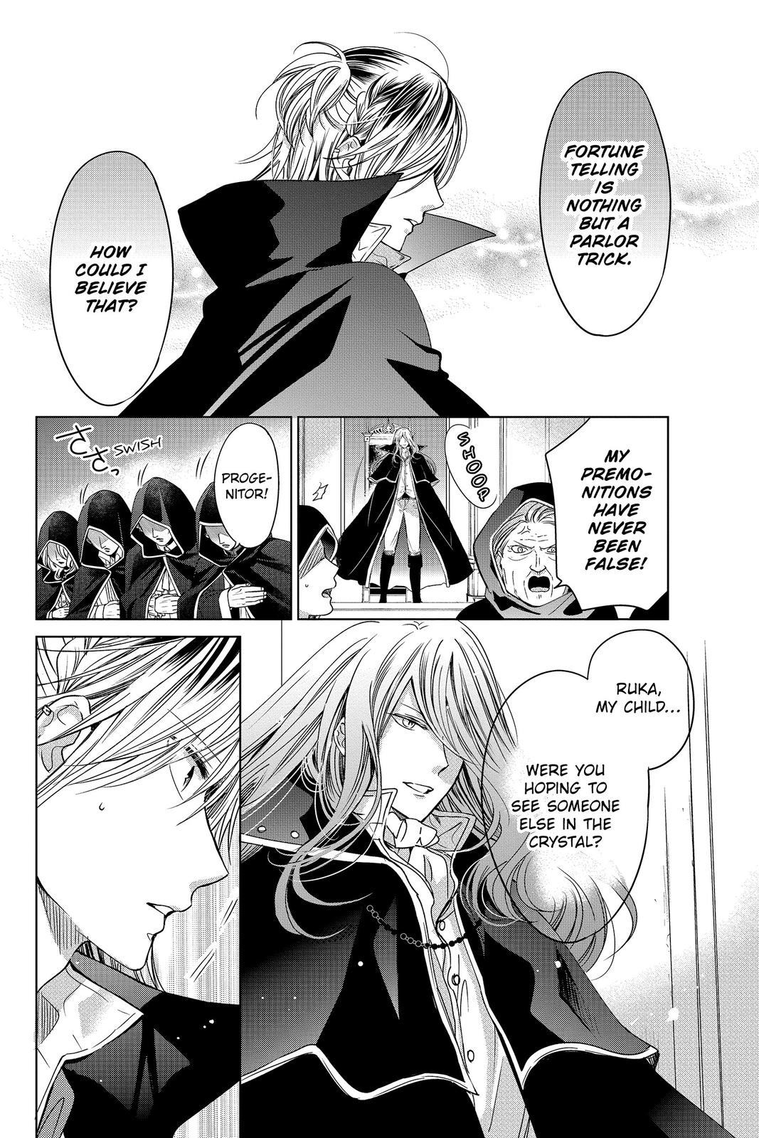 Vampire Dormitory Chapter 13 page 11 - Chapter 13