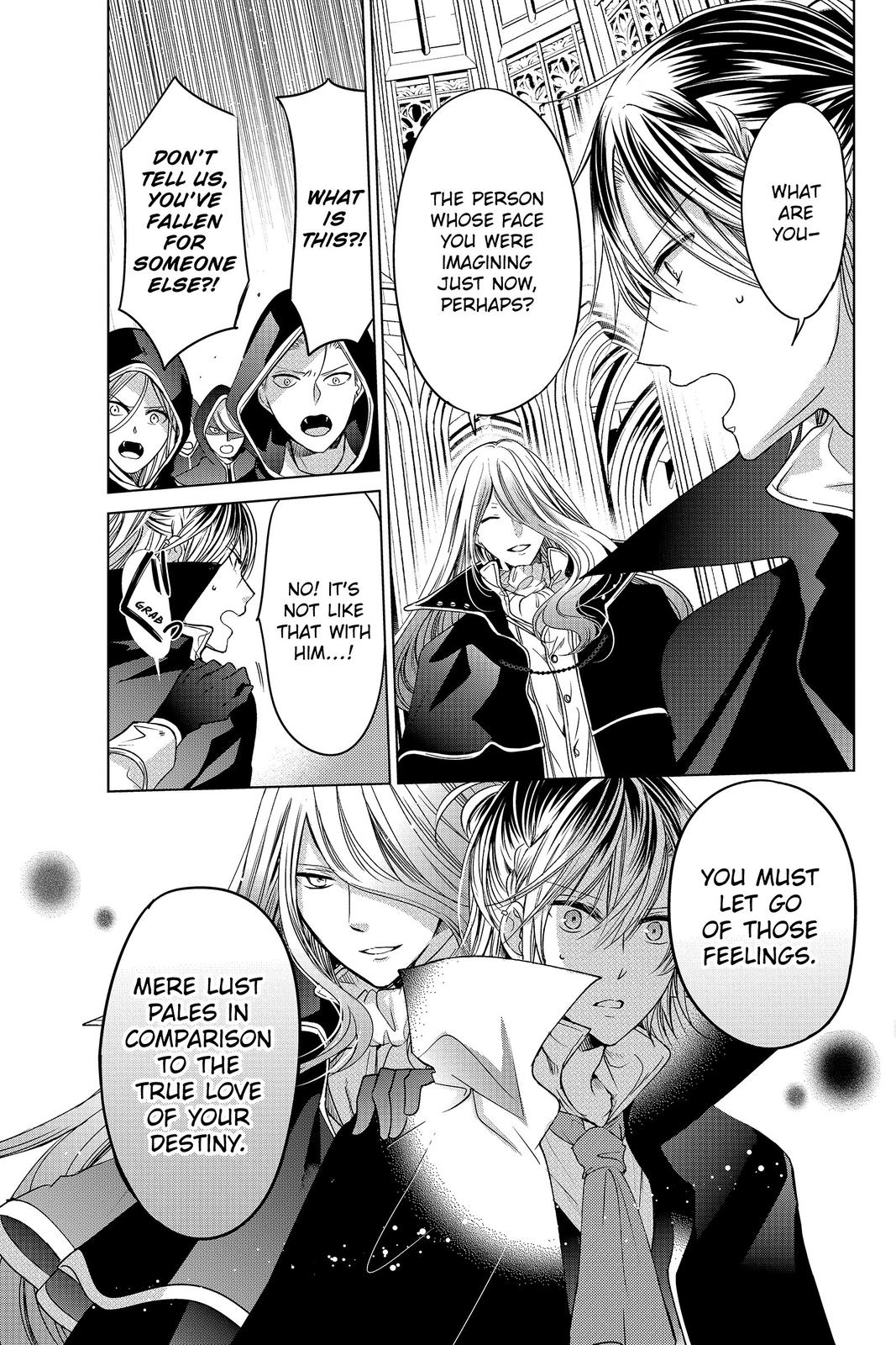 Vampire Dormitory Chapter 13 page 12 - Chapter 13