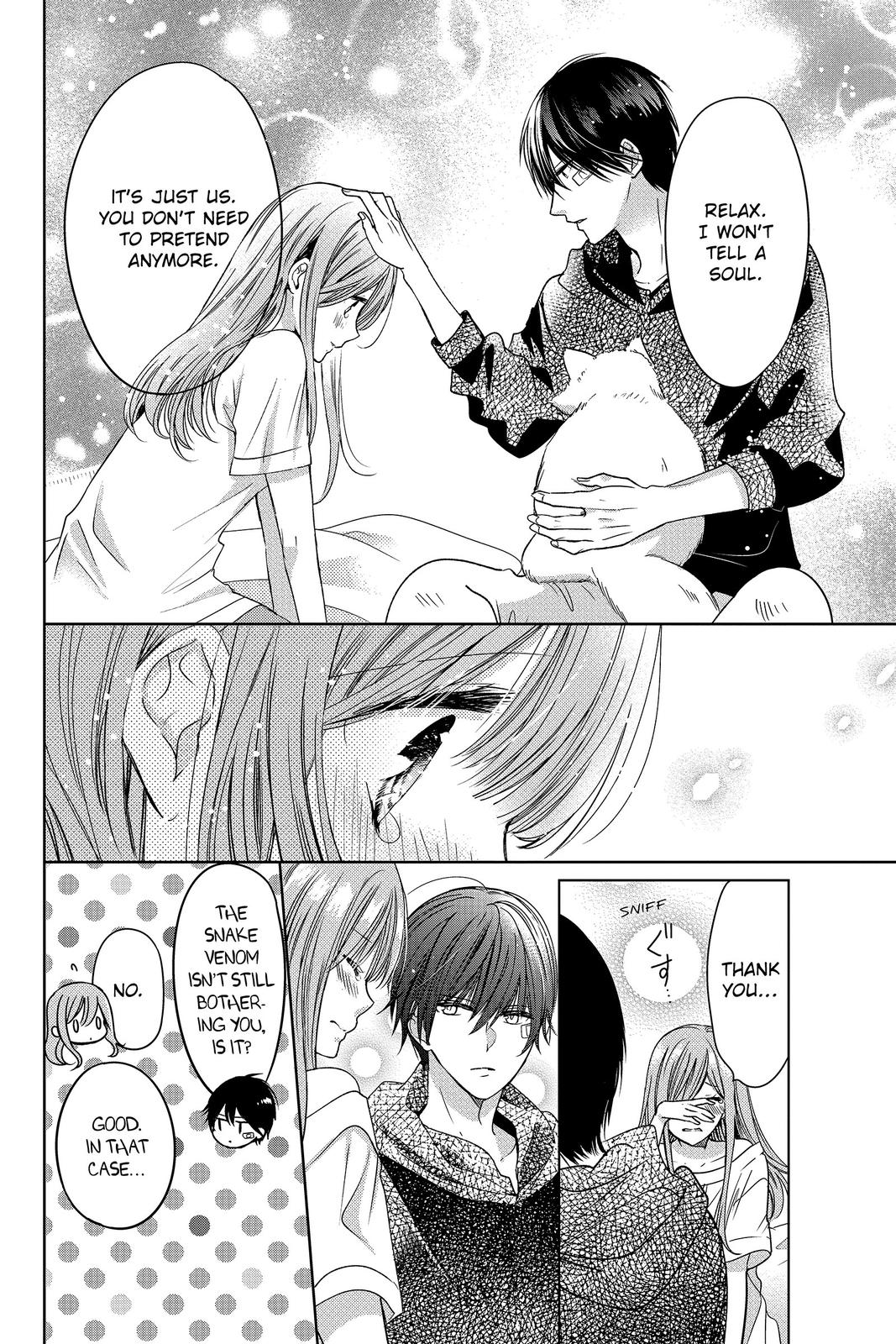 Vampire Dormitory Chapter 13 page 21 - Chapter 13