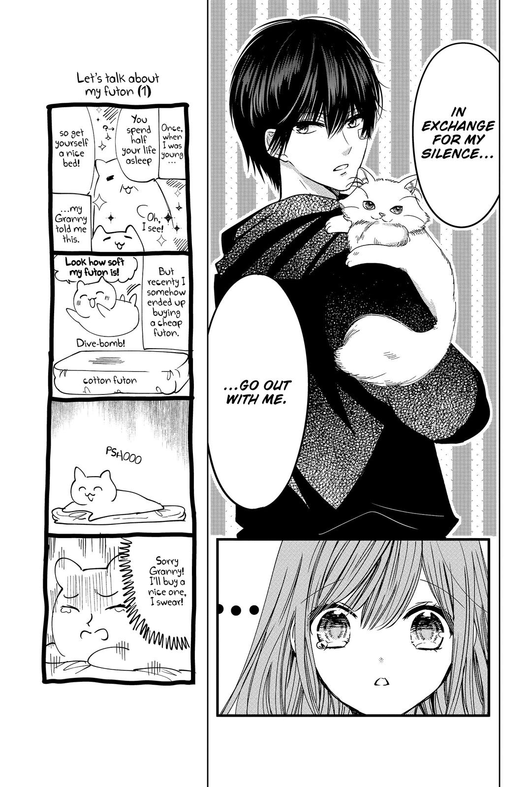 Vampire Dormitory Chapter 13 page 22 - Chapter 13