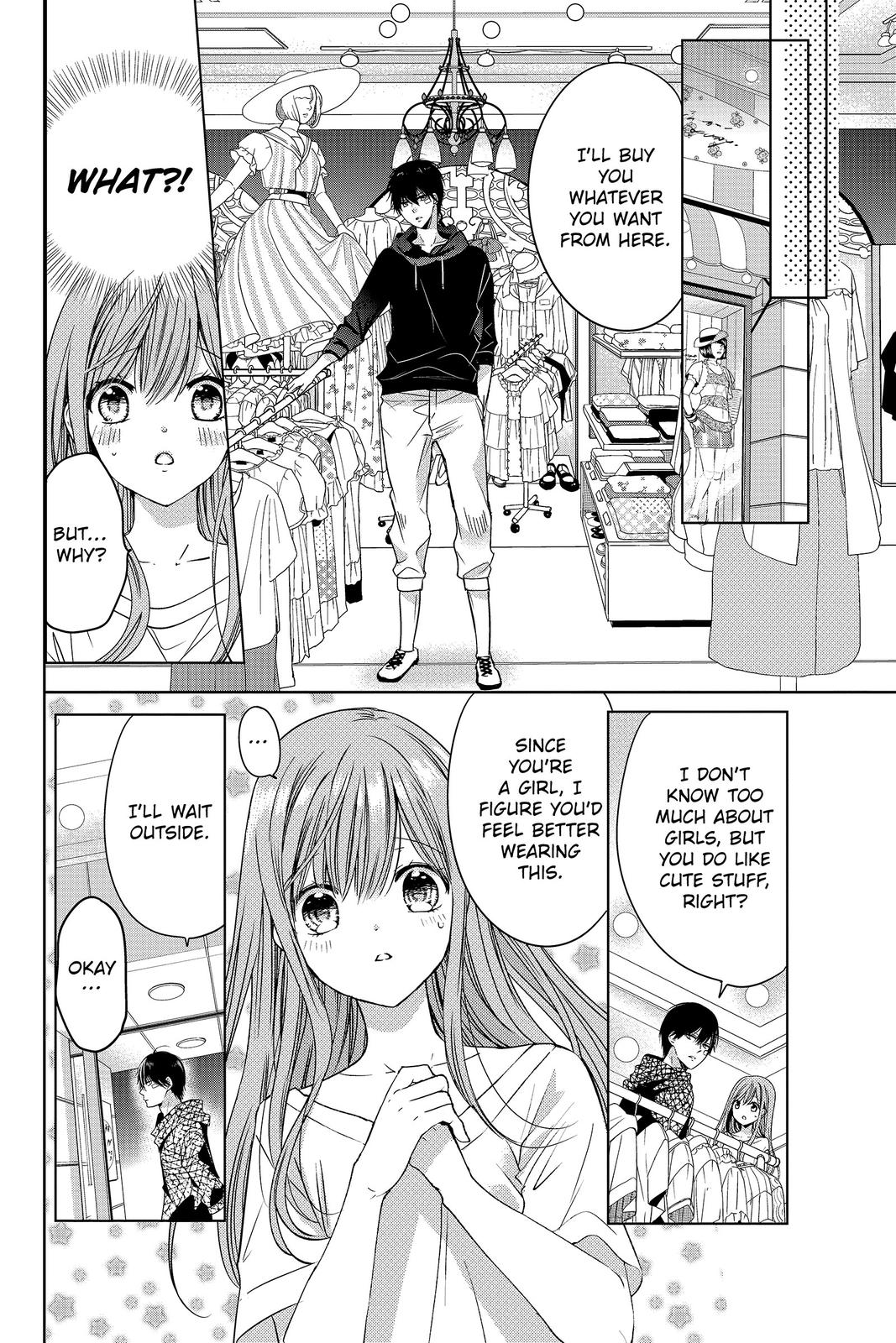 Vampire Dormitory Chapter 13 page 23 - Chapter 13