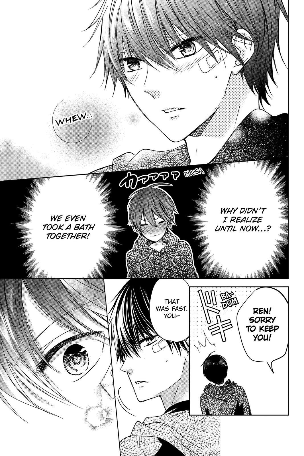 Vampire Dormitory Chapter 13 page 24 - Chapter 13