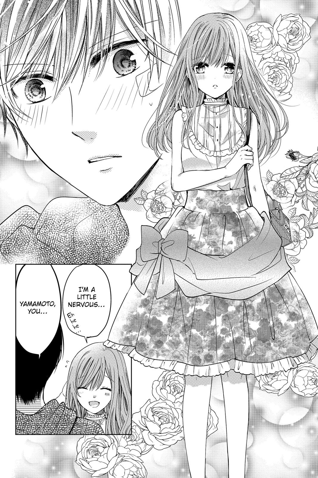 Vampire Dormitory Chapter 13 page 25 - Chapter 13