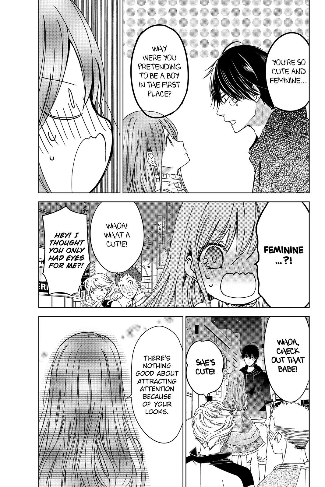 Vampire Dormitory Chapter 13 page 26 - Chapter 13