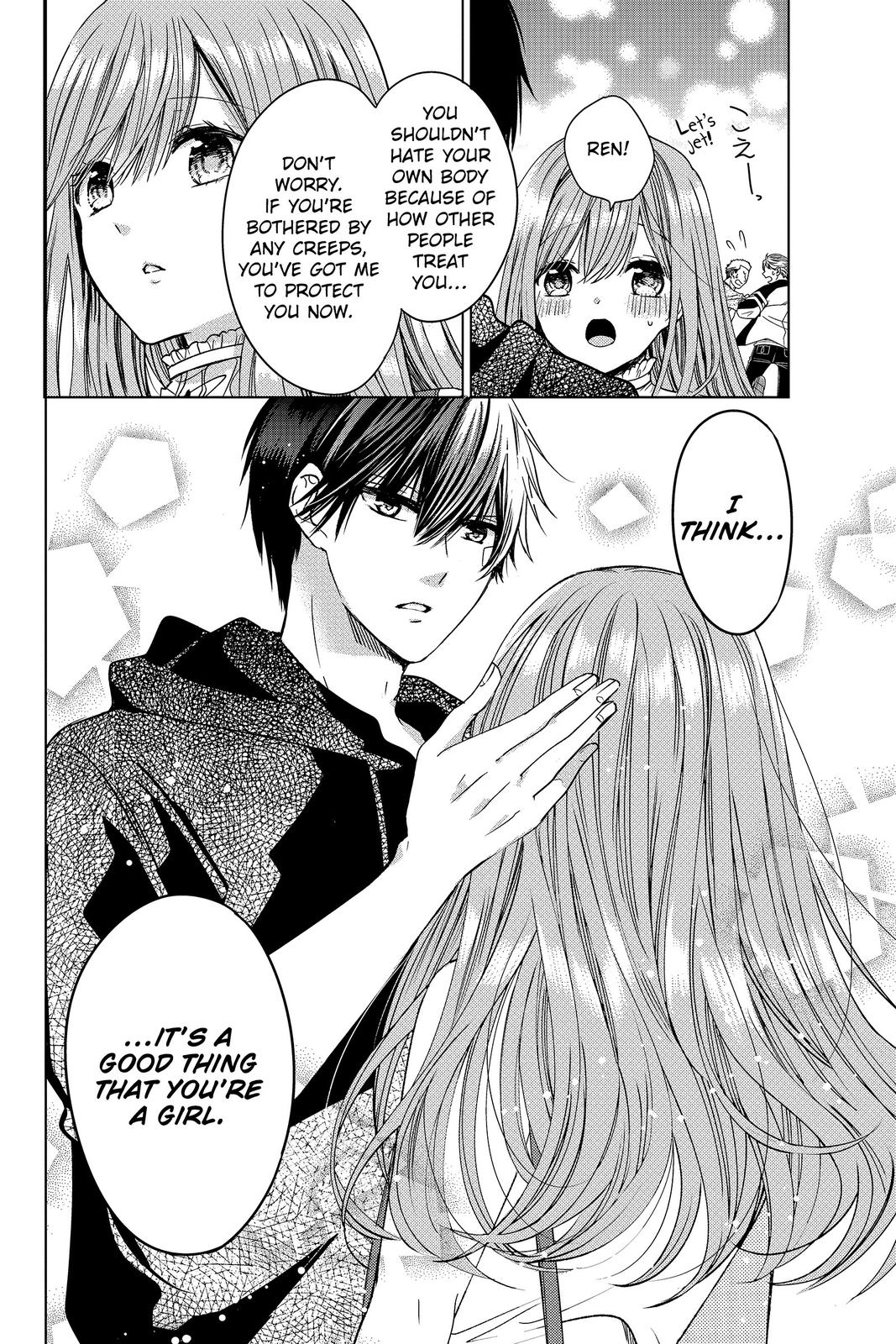 Vampire Dormitory Chapter 13 page 29 - Chapter 13