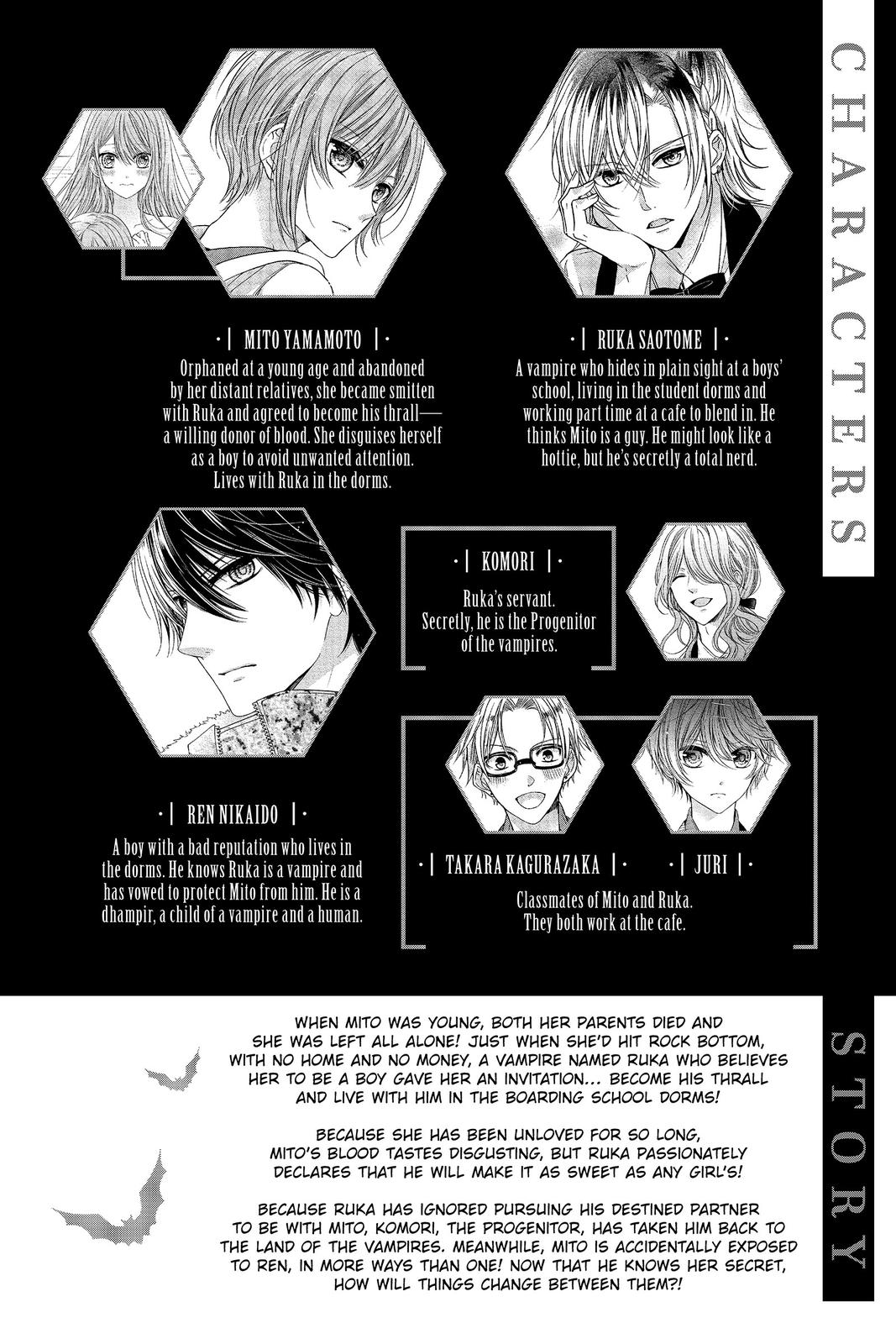 Vampire Dormitory Chapter 13 page 3 - Chapter 13