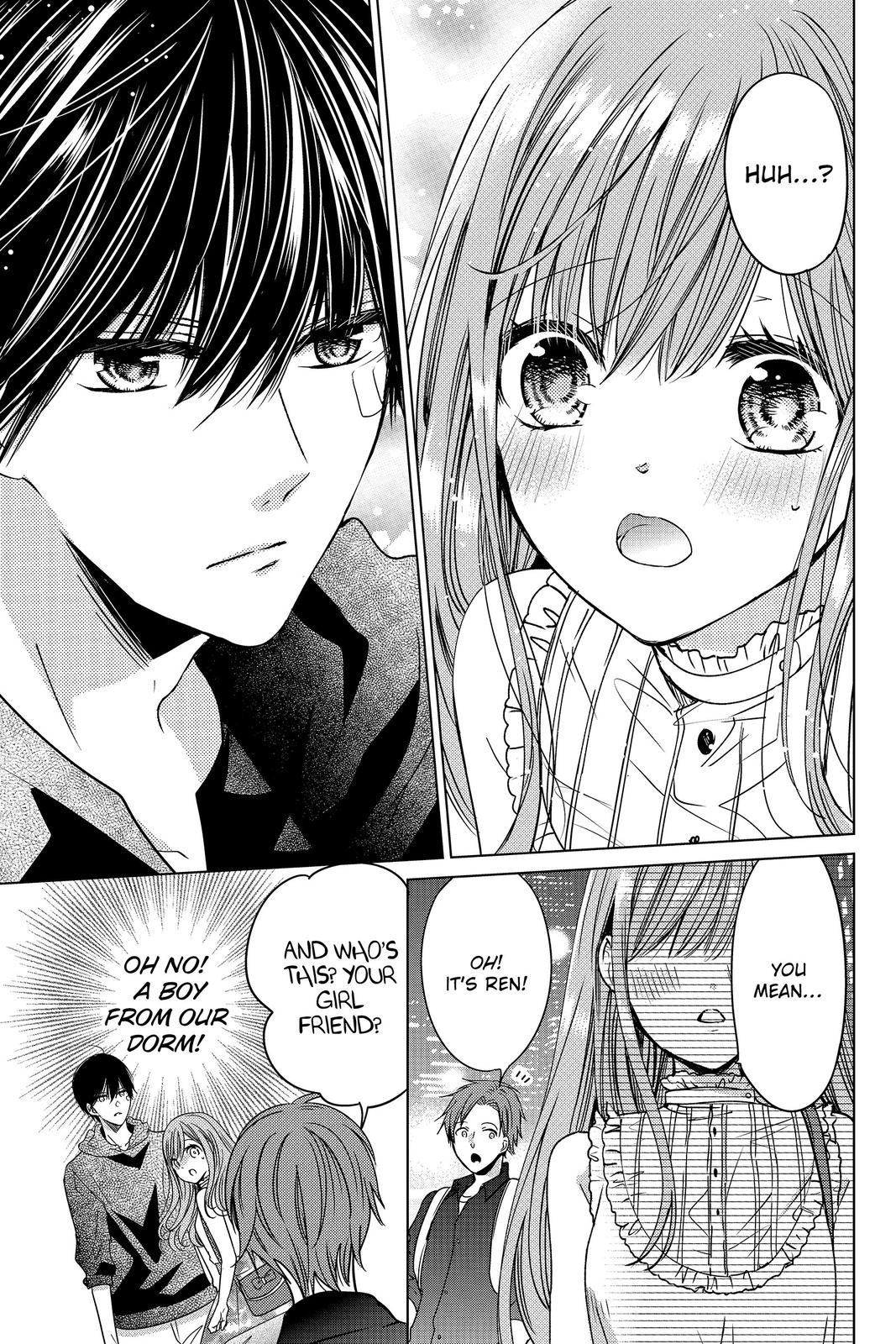 Vampire Dormitory Chapter 13 page 30 - Chapter 13