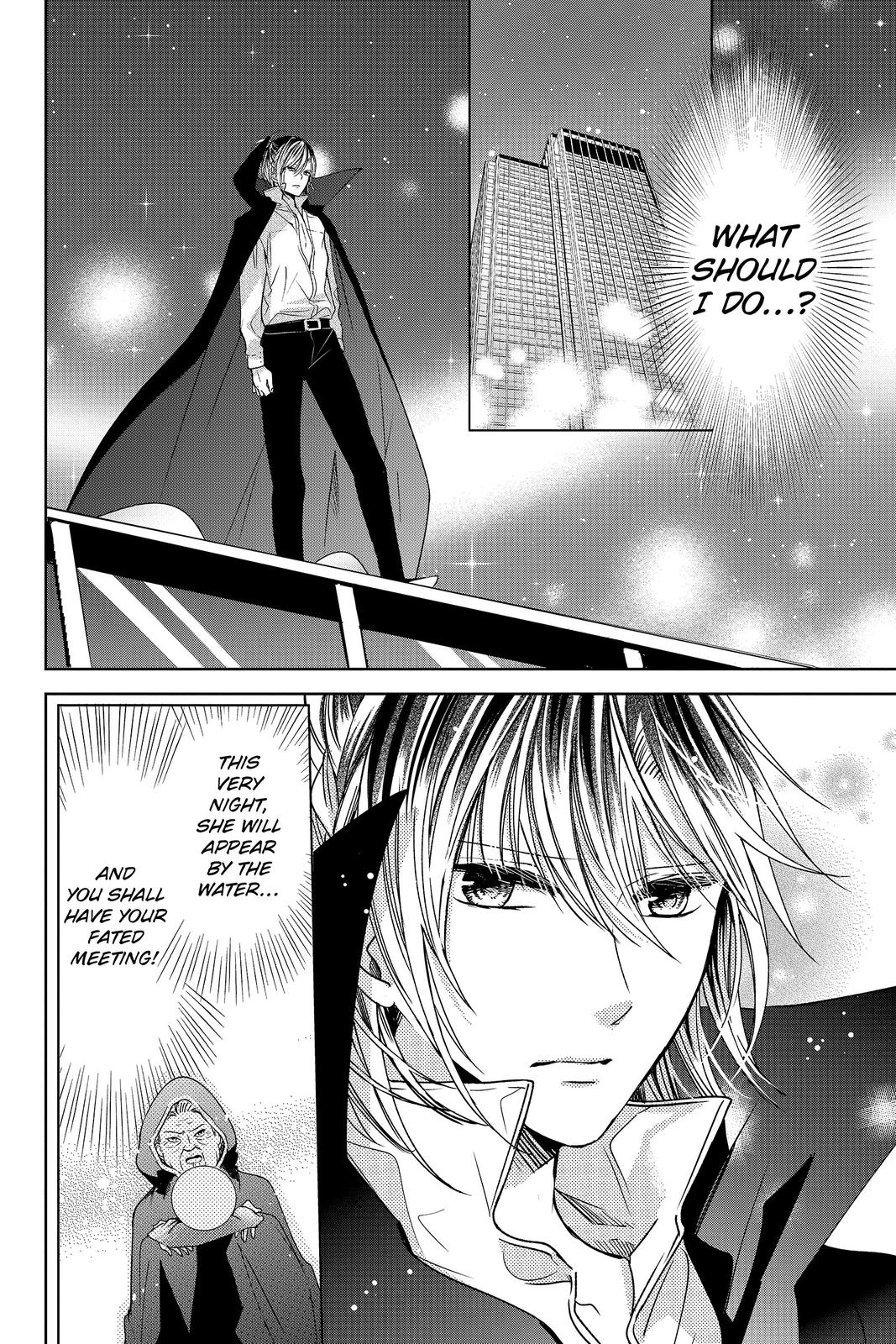 Vampire Dormitory Chapter 13 page 31 - Chapter 13