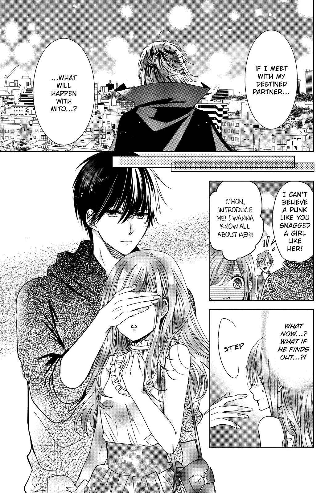 Vampire Dormitory Chapter 13 page 32 - Chapter 13
