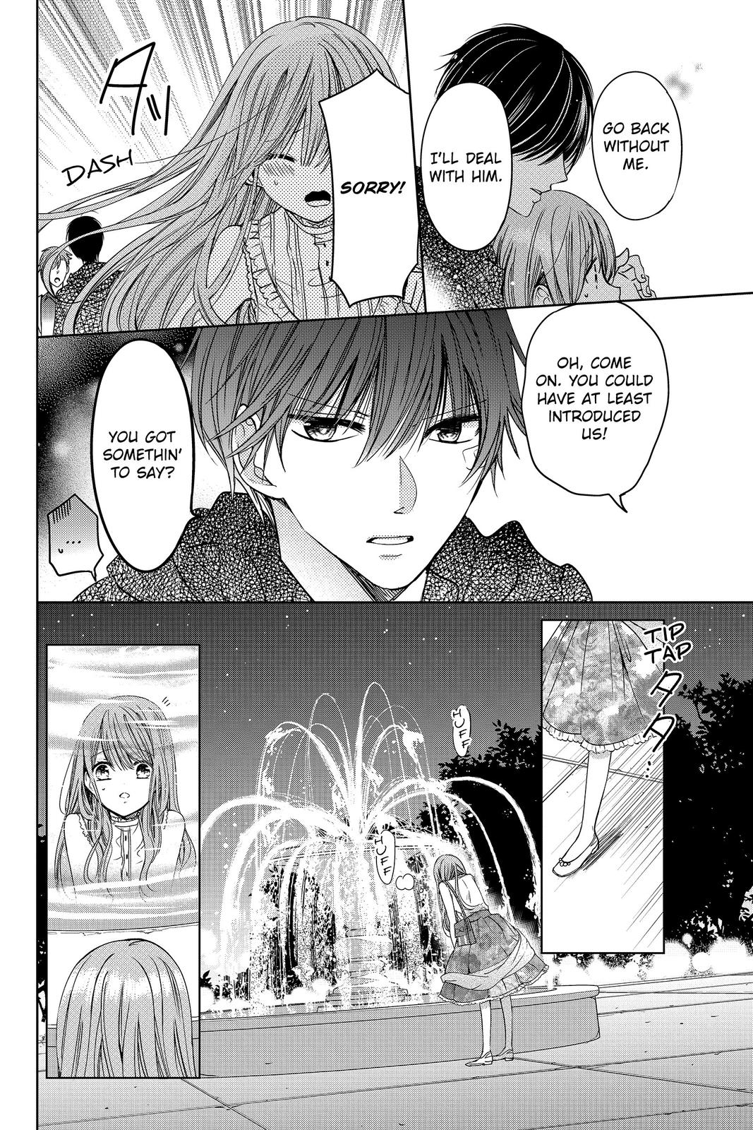Vampire Dormitory Chapter 13 page 33 - Chapter 13