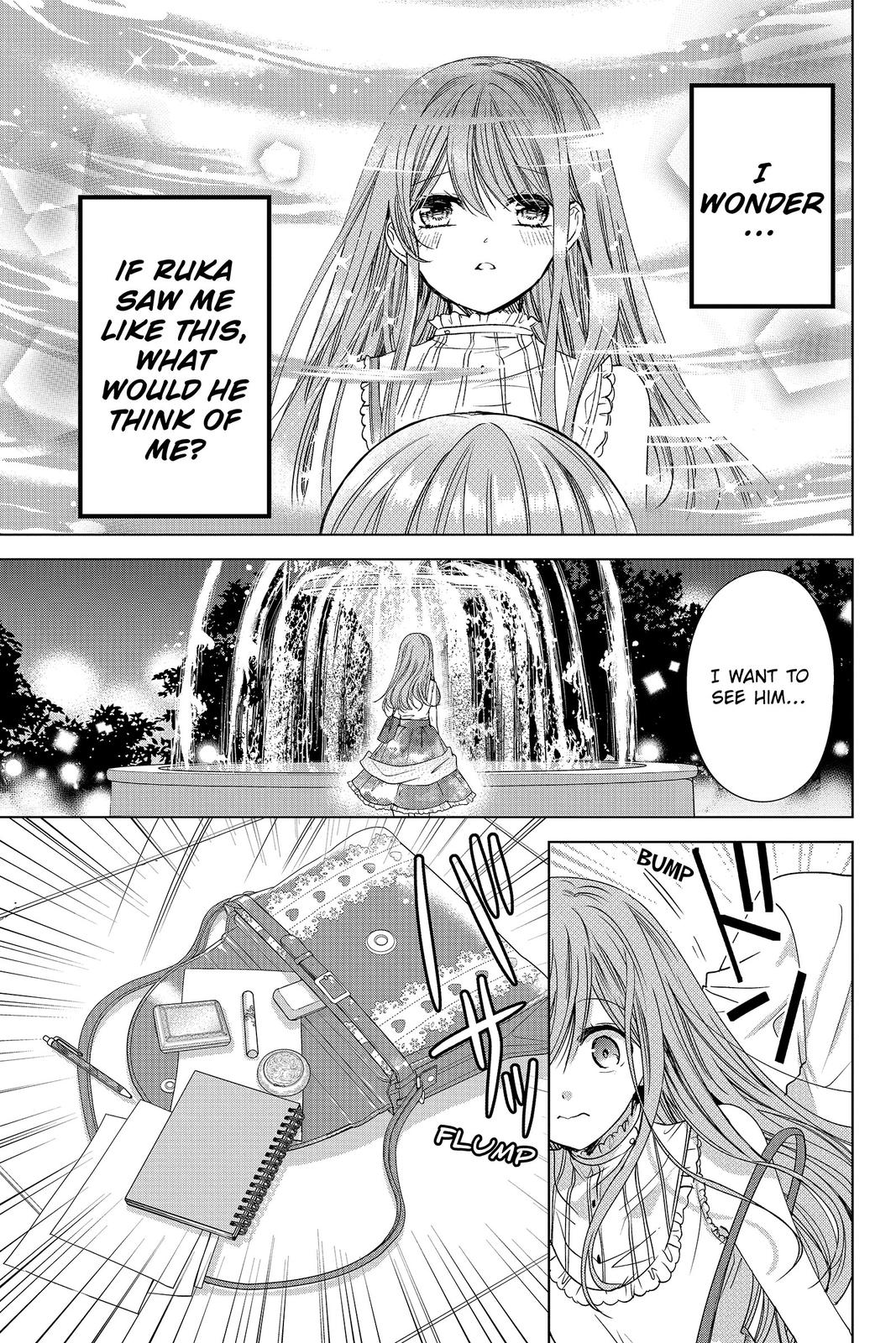 Vampire Dormitory Chapter 13 page 34 - Chapter 13