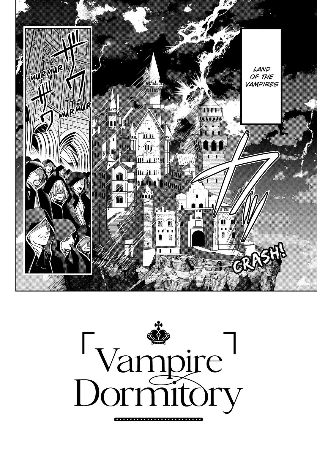 Vampire Dormitory Chapter 13 page 5 - Chapter 13