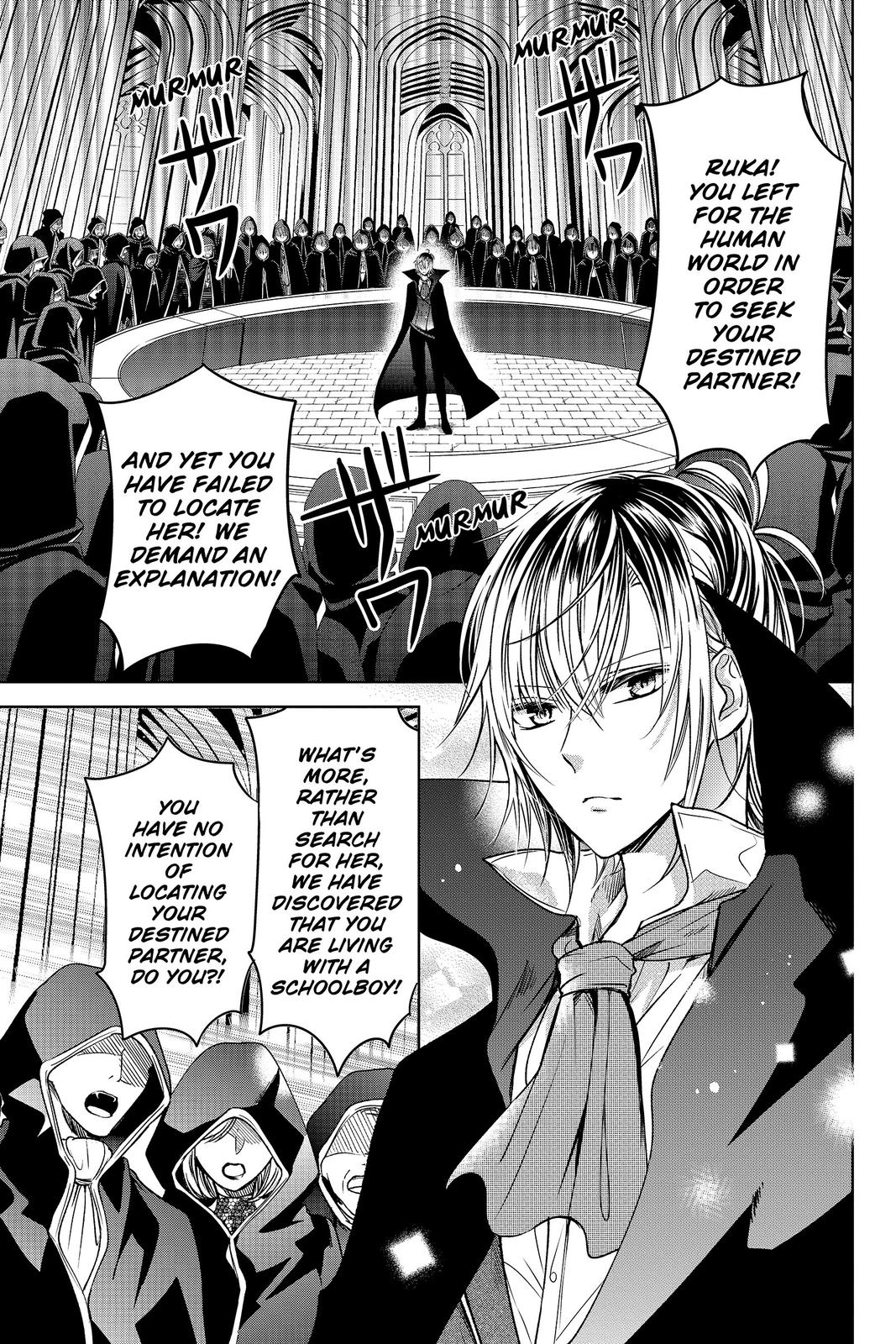 Vampire Dormitory Chapter 13 page 6 - Chapter 13