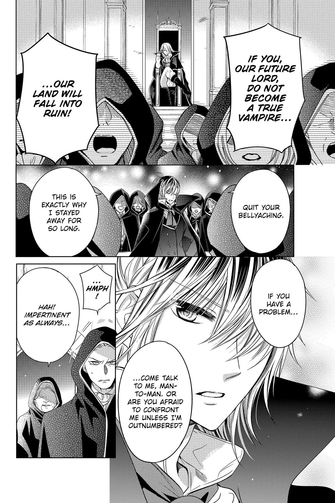 Vampire Dormitory Chapter 13 page 7 - Chapter 13