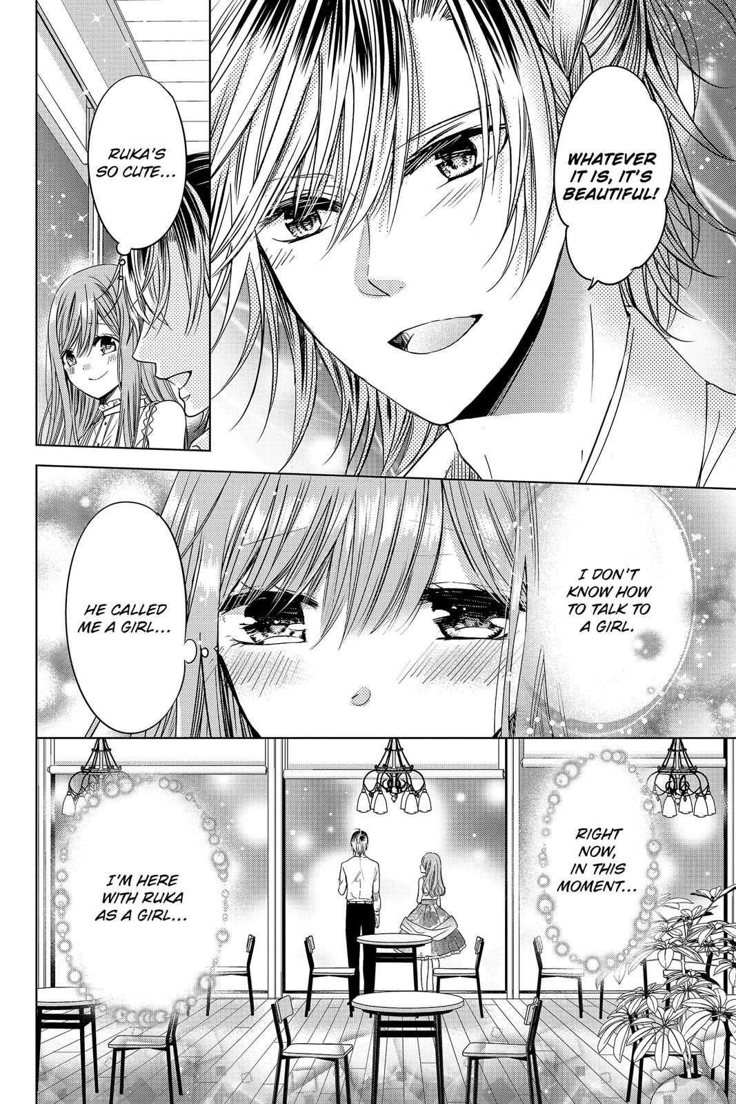 Vampire Dormitory Chapter 14 page 10 - Chapter 14